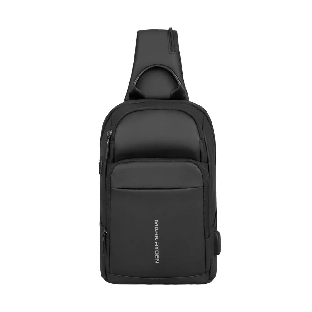 Navarro Mini | Mark Ryden Omuz Çantası USB şarj portu