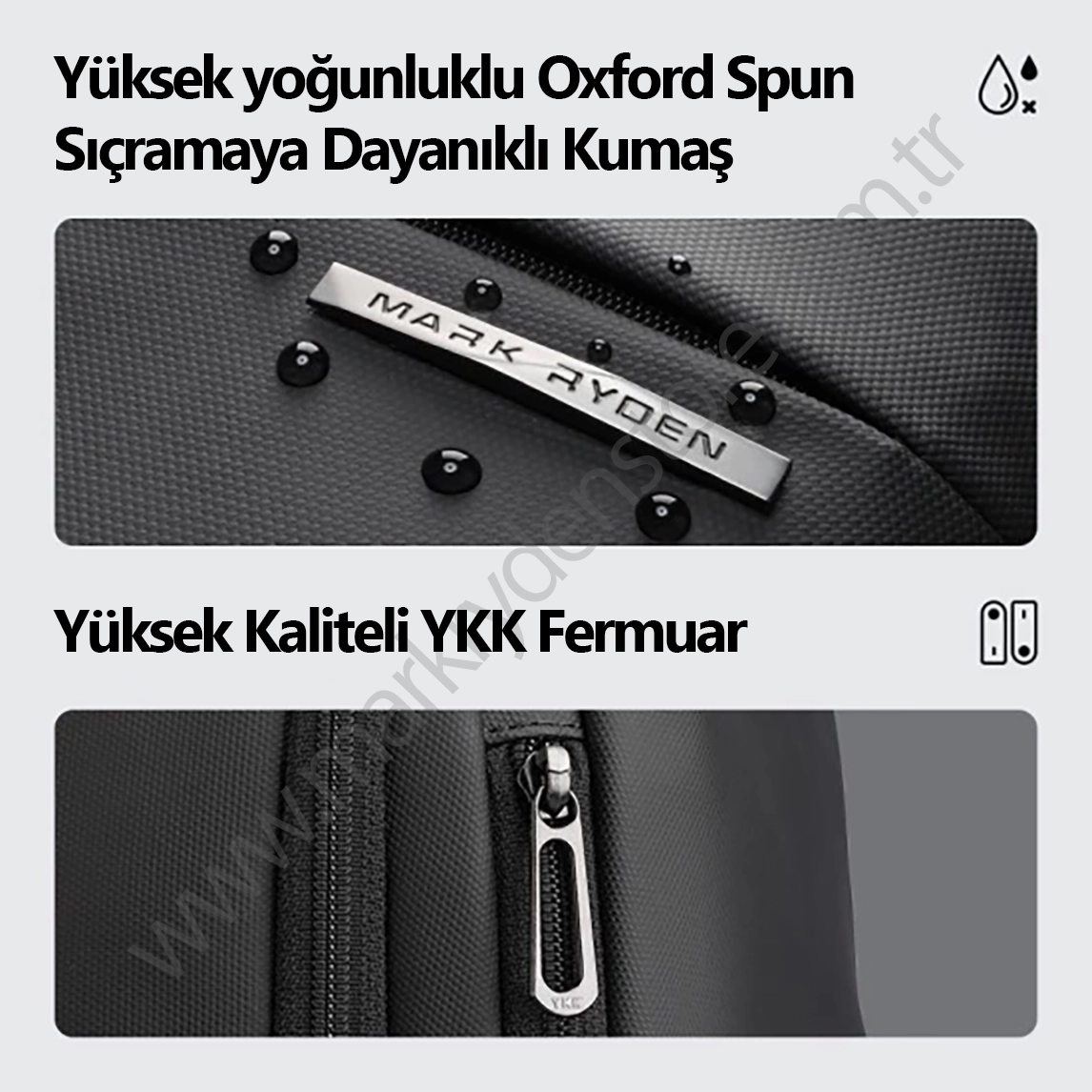 Synerx | Mark Ryden Sırt Çantası