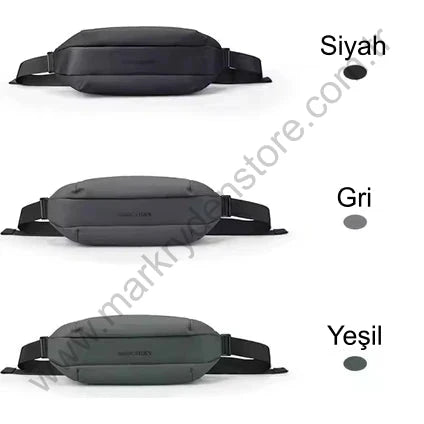EasyGlide | Mark Ryden Su Geçirmez Omuz ve Bel Çantası